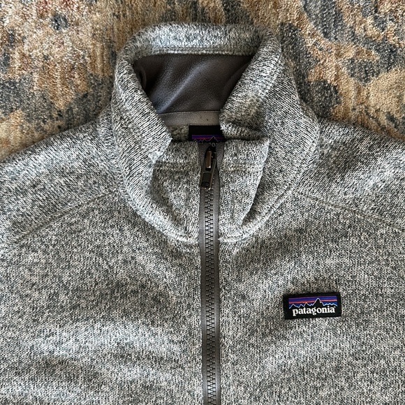 PATAGONIA Kids’ Better Sweater Fleece Jacket - Picture 2 of 11